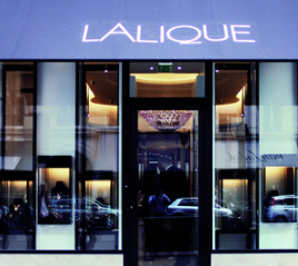 The image of the boutique